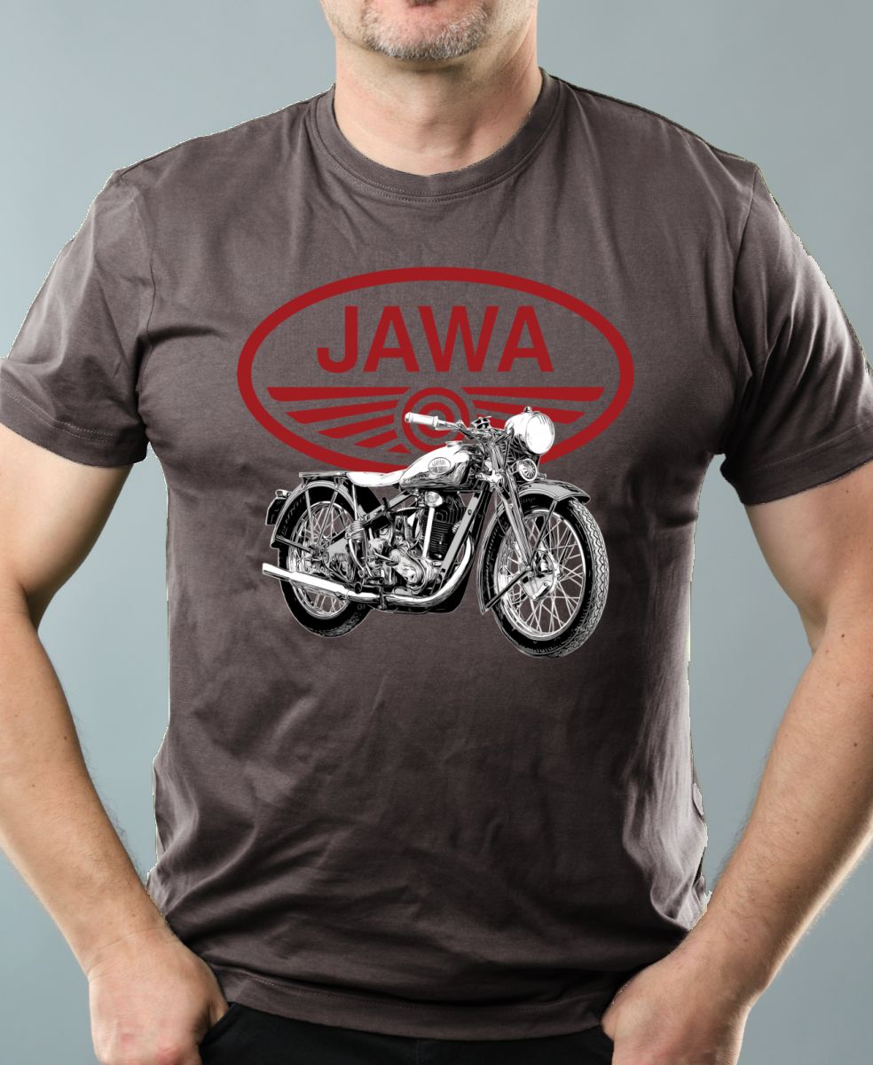 JAWA 350 OHV, V6