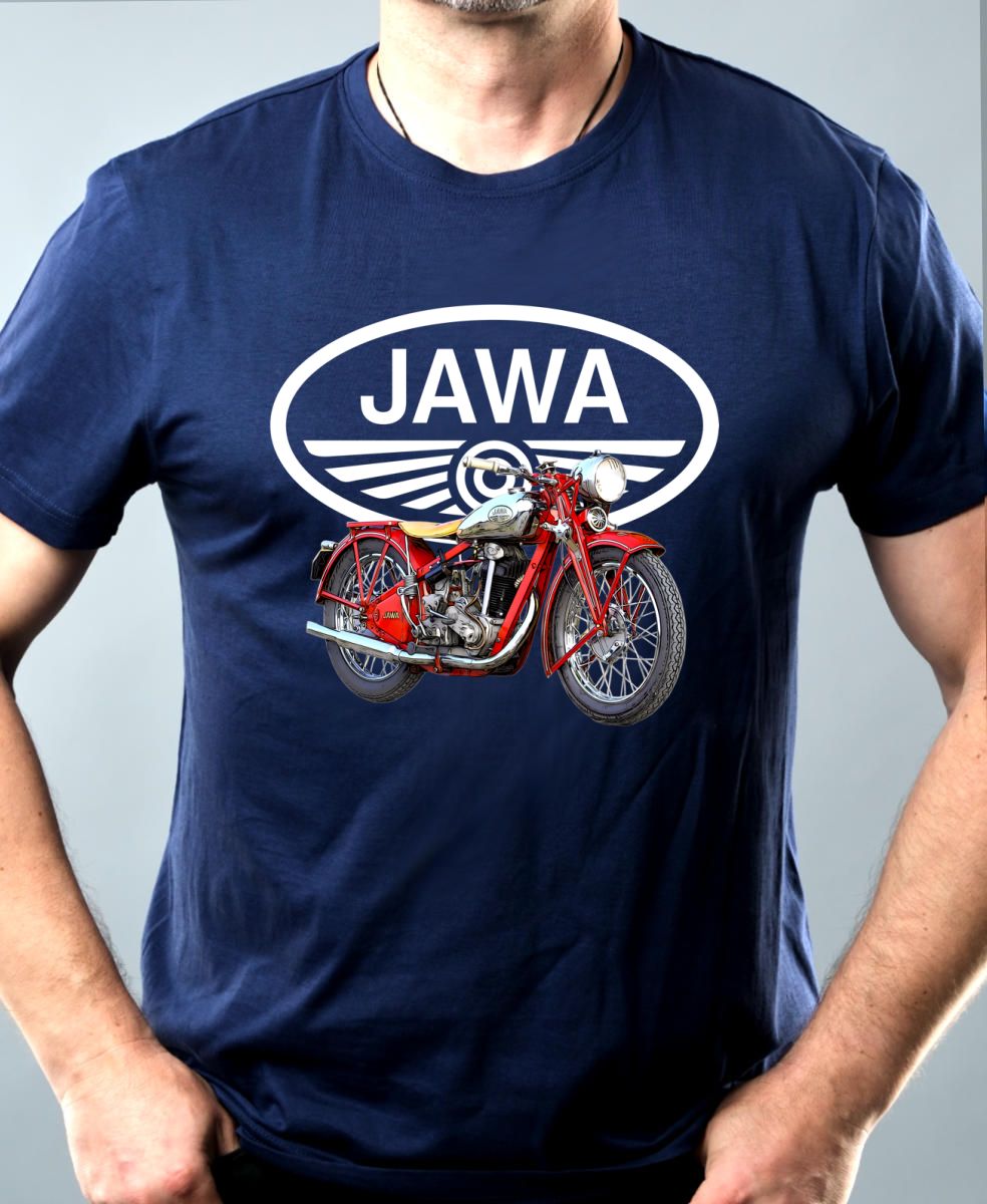 JAWA 350 OHV, V7