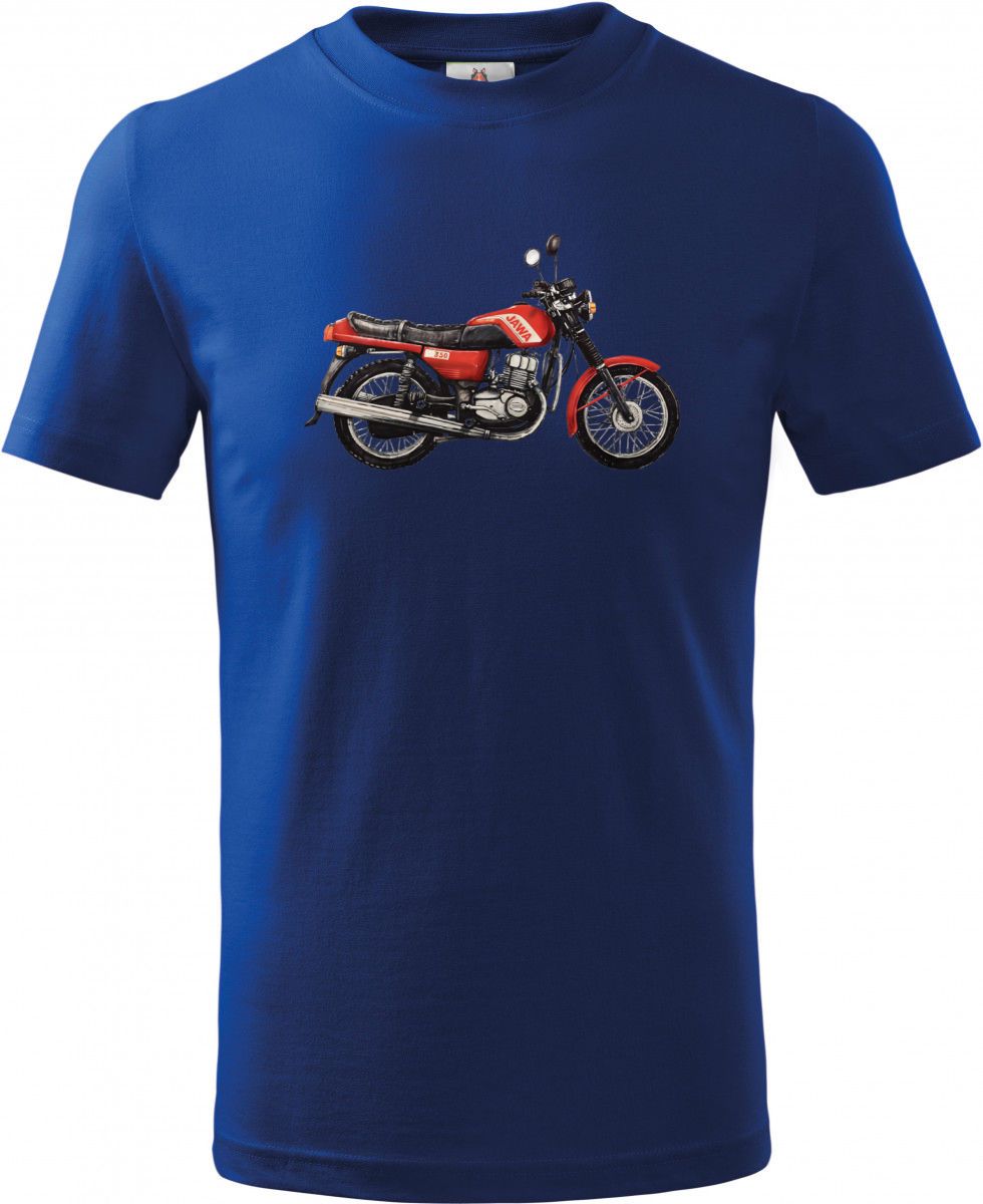 JAWA 350 TS, V2