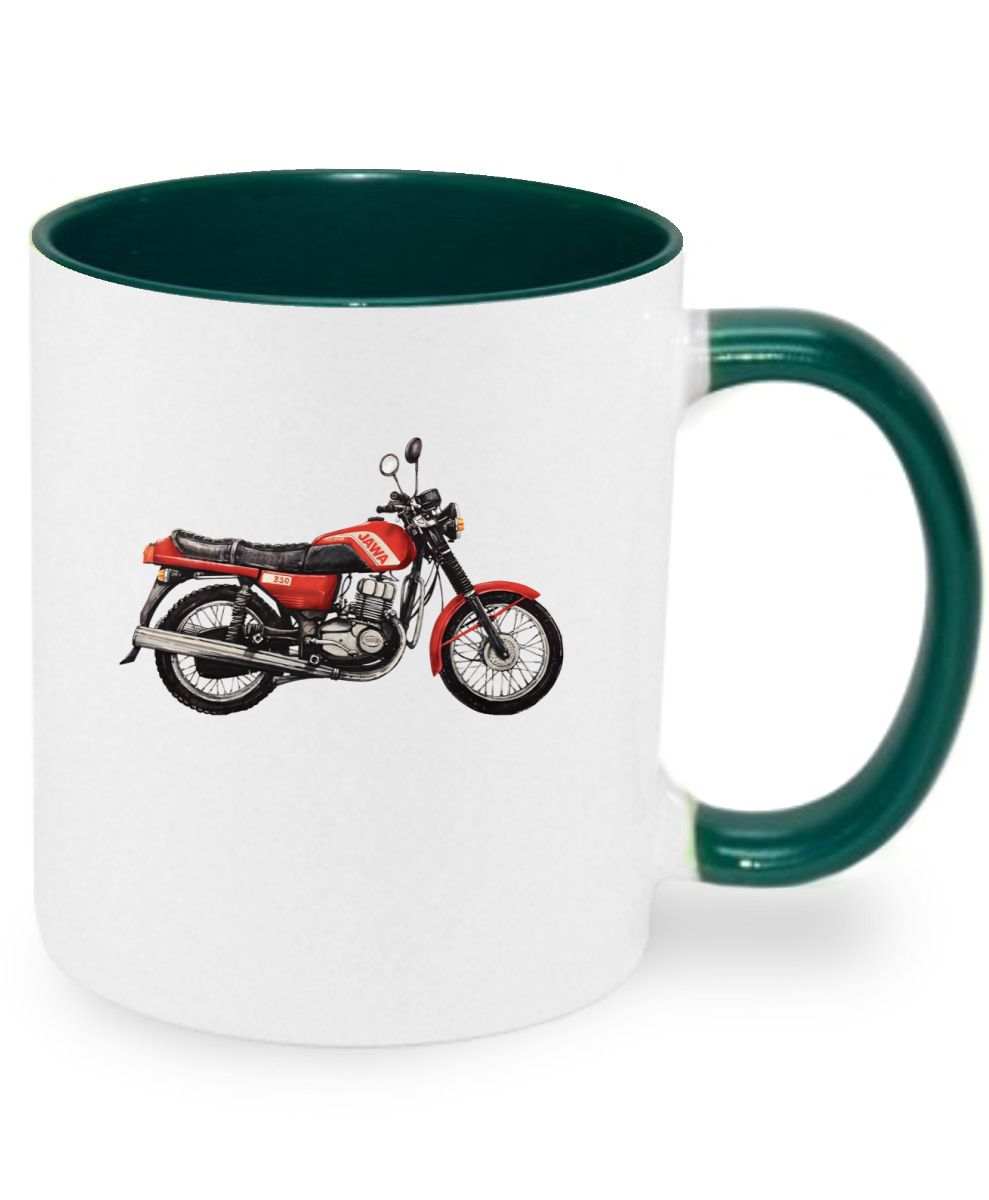 JAWA 350 TS, V2