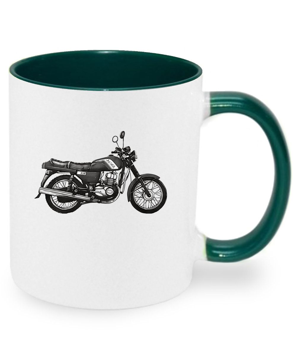 JAWA 350 TS, V3