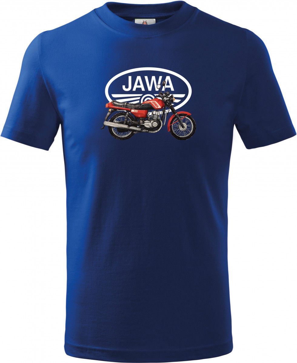 JAWA 350 TS