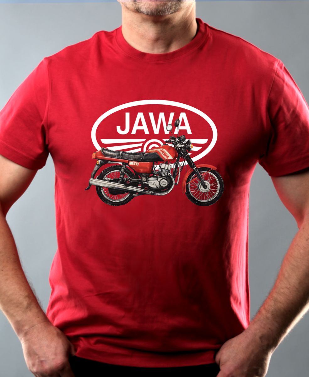 JAWA 350 TS