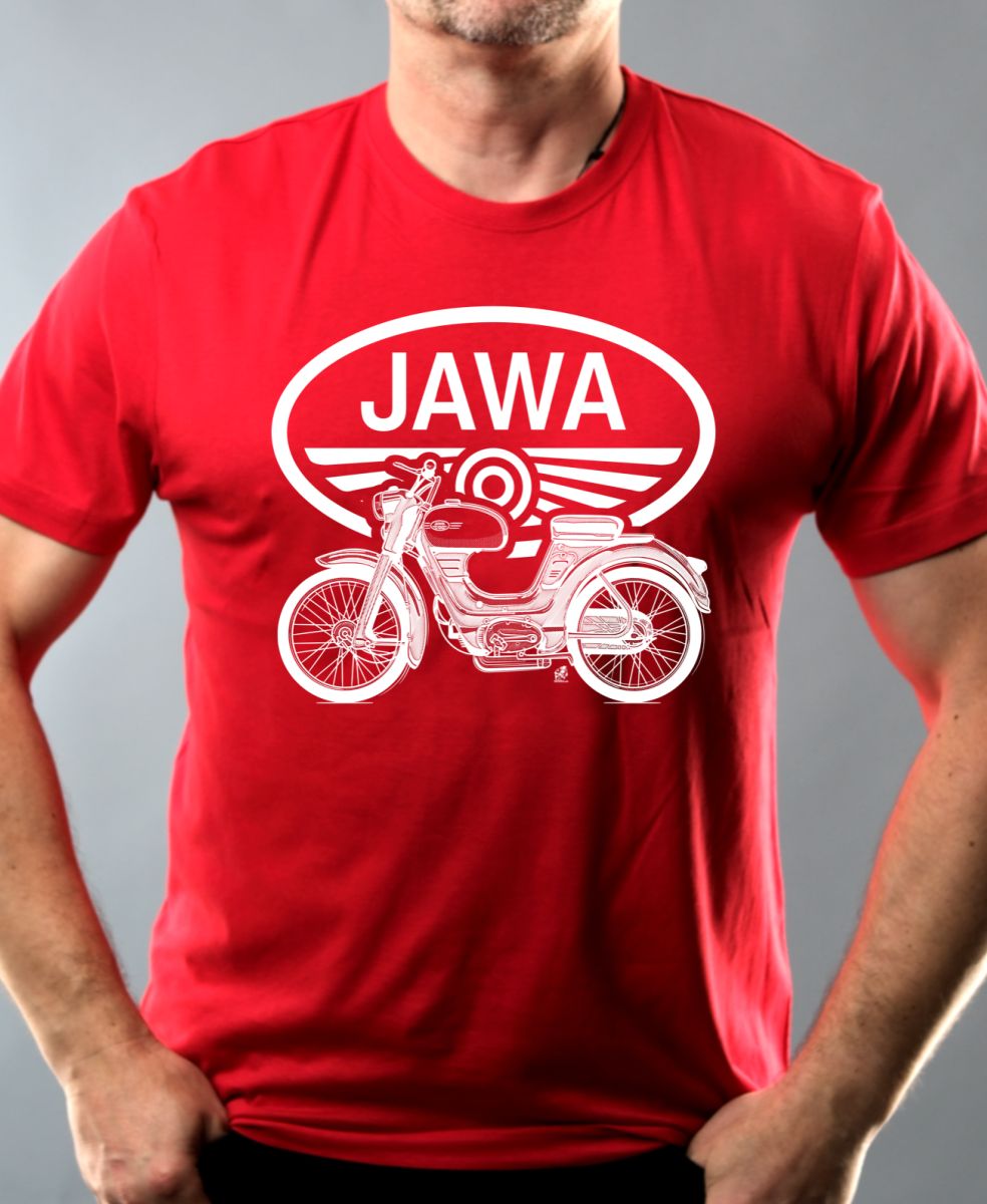 Jawa 50 - 551  Jawetta Sport, V15