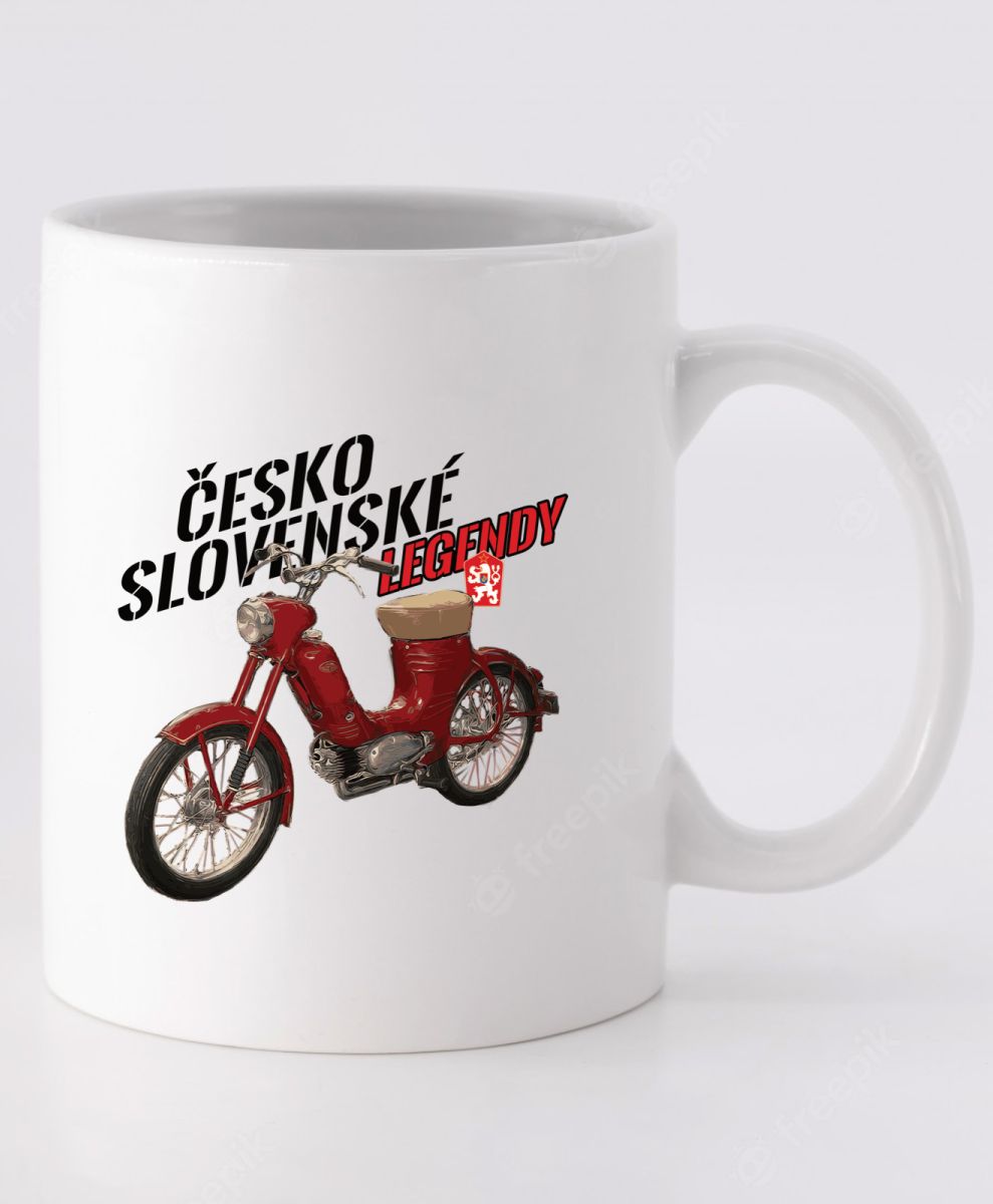 JAWA 550 PIONÝR "Pařez" - ČESKOSLOVENSKÉ LEGENDY