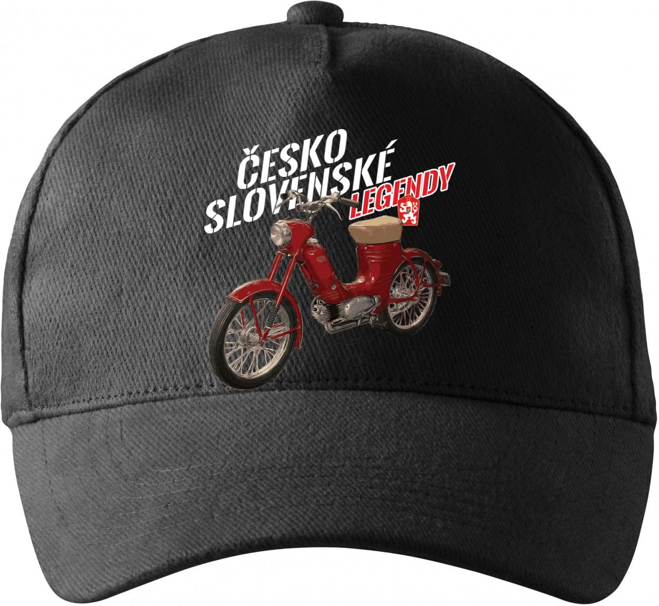 JAWA 550 PIONÝR "Pařez" - ČESKOSLOVENSKÉ LEGENDY