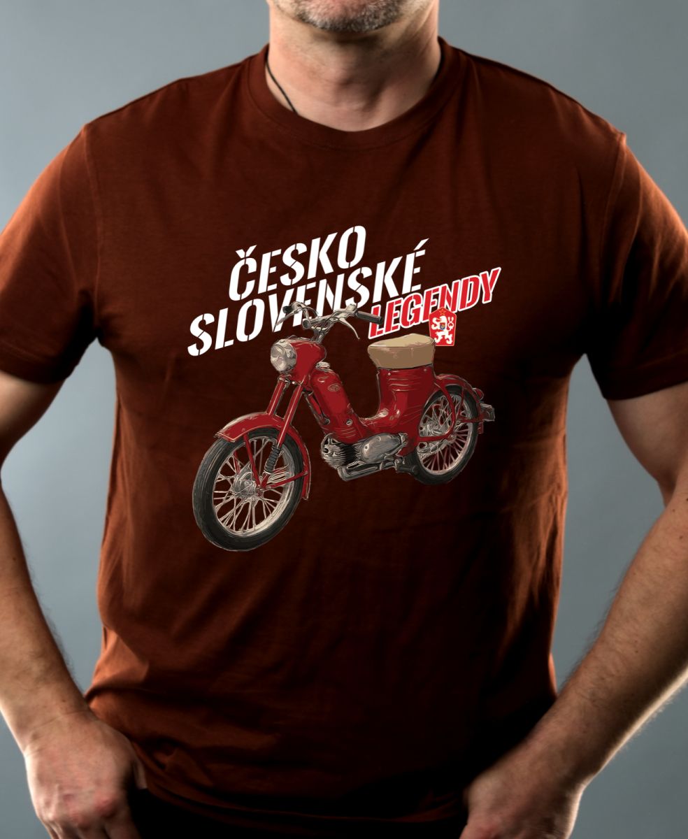 JAWA 550 PIONÝR "Pařez" - ČESKOSLOVENSKÉ LEGENDY