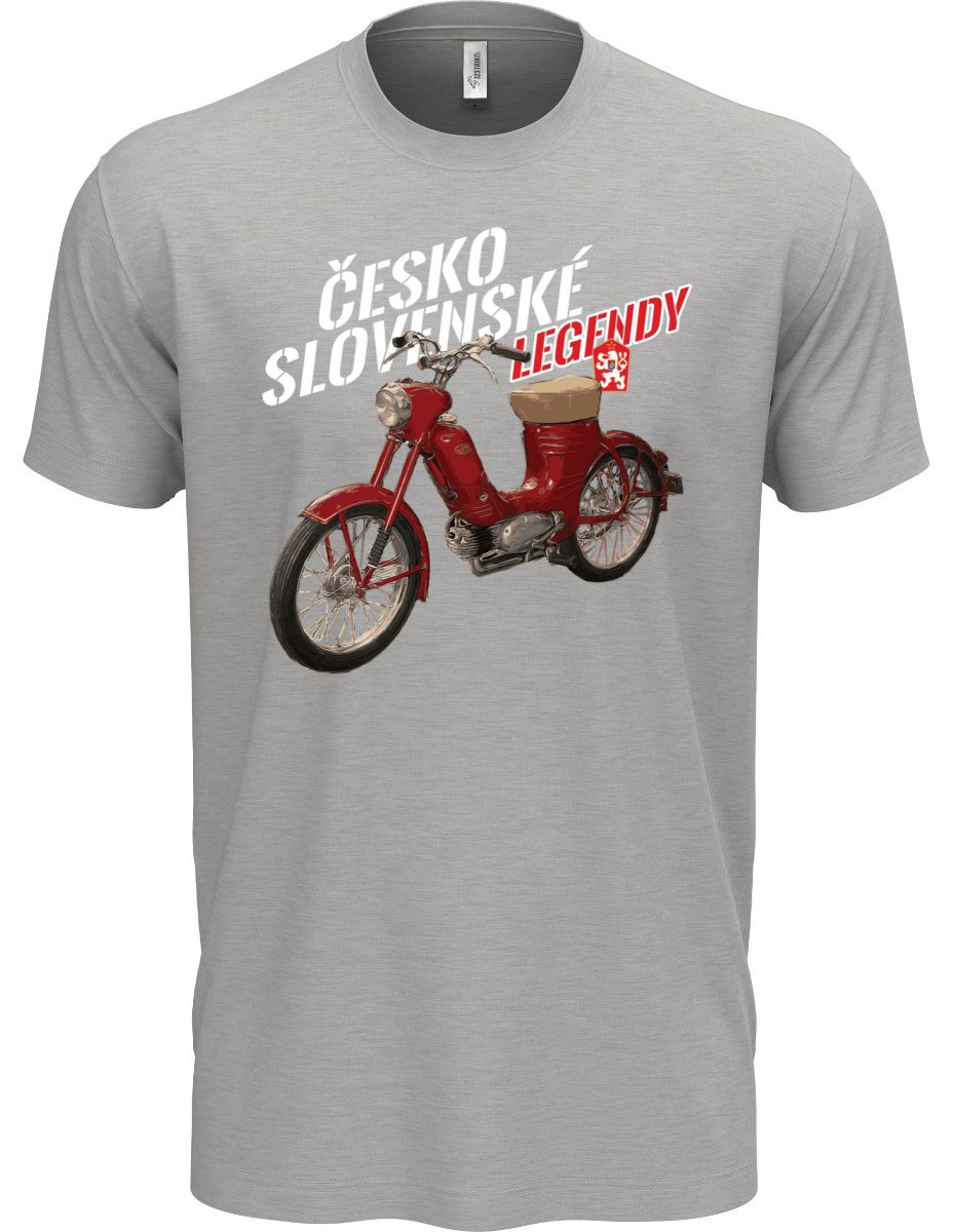 JAWA 550 PIONÝR "Pařez" - ČESKOSLOVENSKÉ LEGENDY