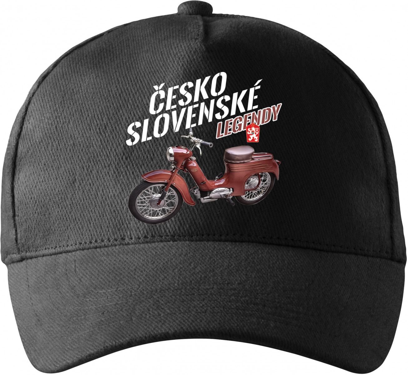 JAWA 555 PIONÝR "Pařez" - ČESKOSLOVENSKÉ LEGENDY