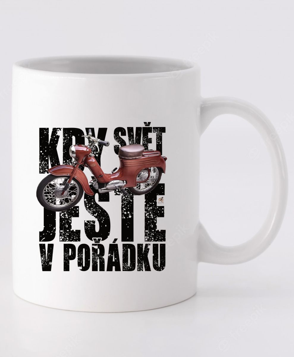 JAWA 555 PIONÝR "Pařez", Kdy svět byl ještě v pořádku, v4