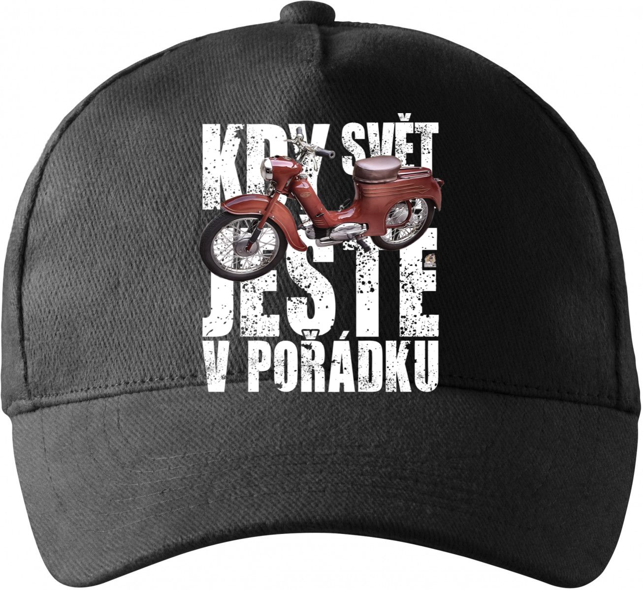 JAWA 555 PIONÝR "Pařez", Kdy svět byl ještě v pořádku, v4