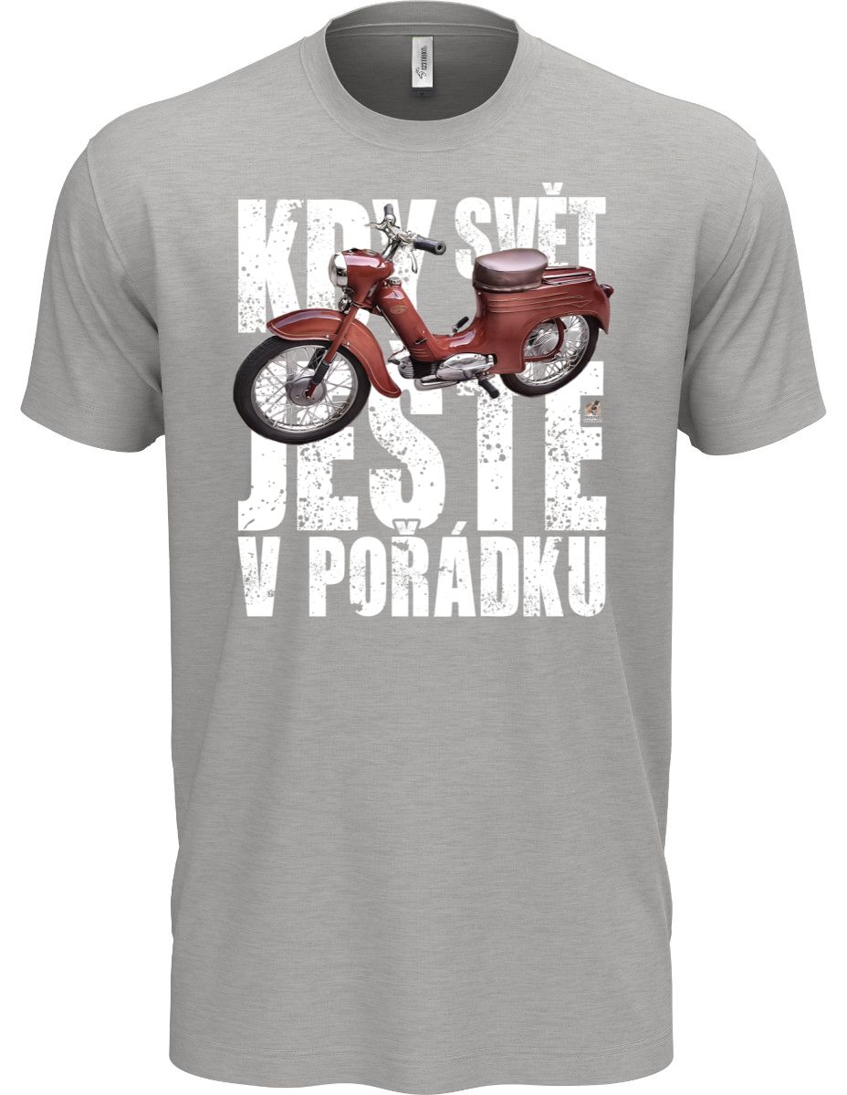 JAWA 555 PIONÝR "Pařez", Kdy svět byl ještě v pořádku, v4