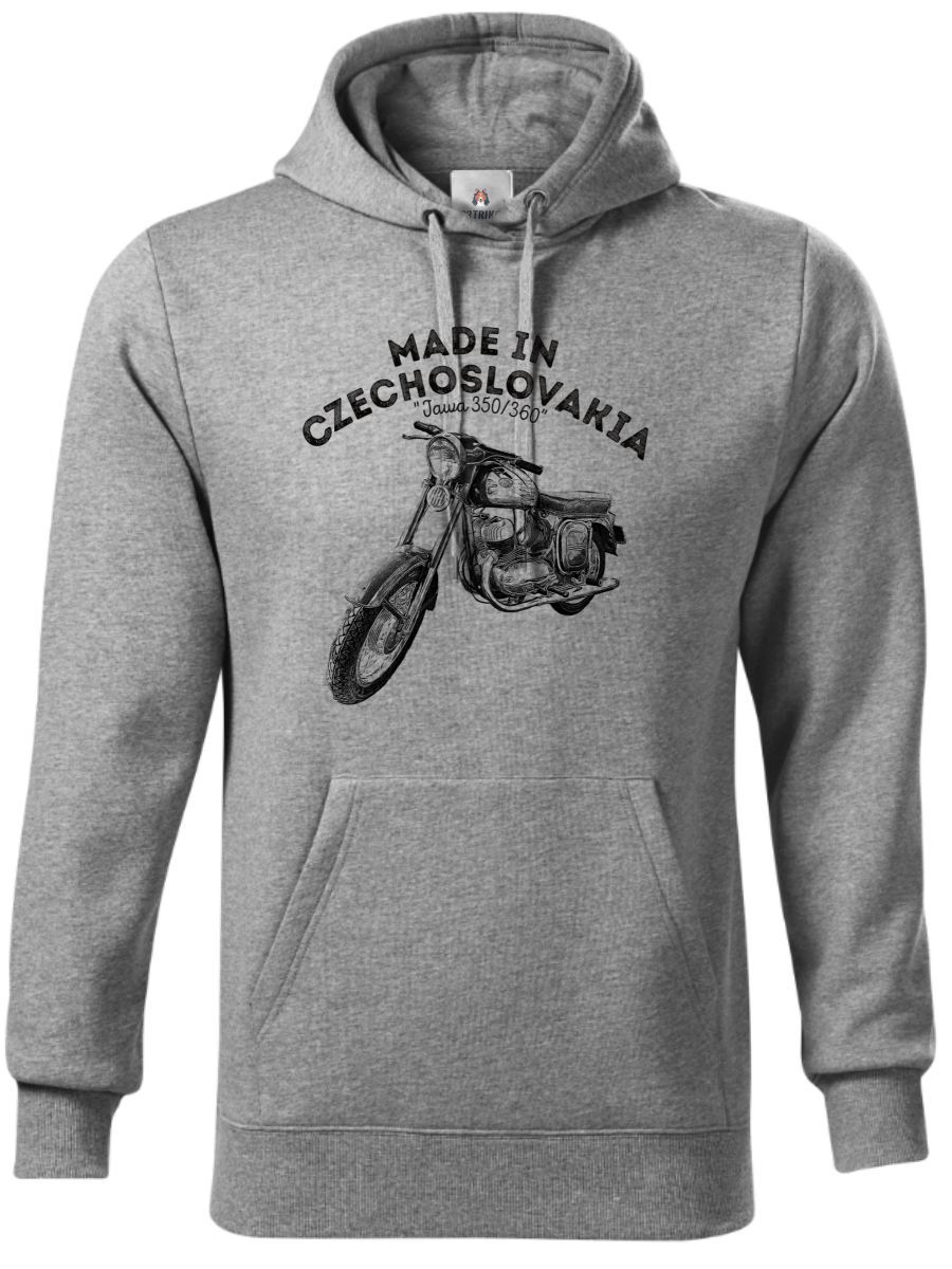 Jawa CZ 350/360, Panelka, v8