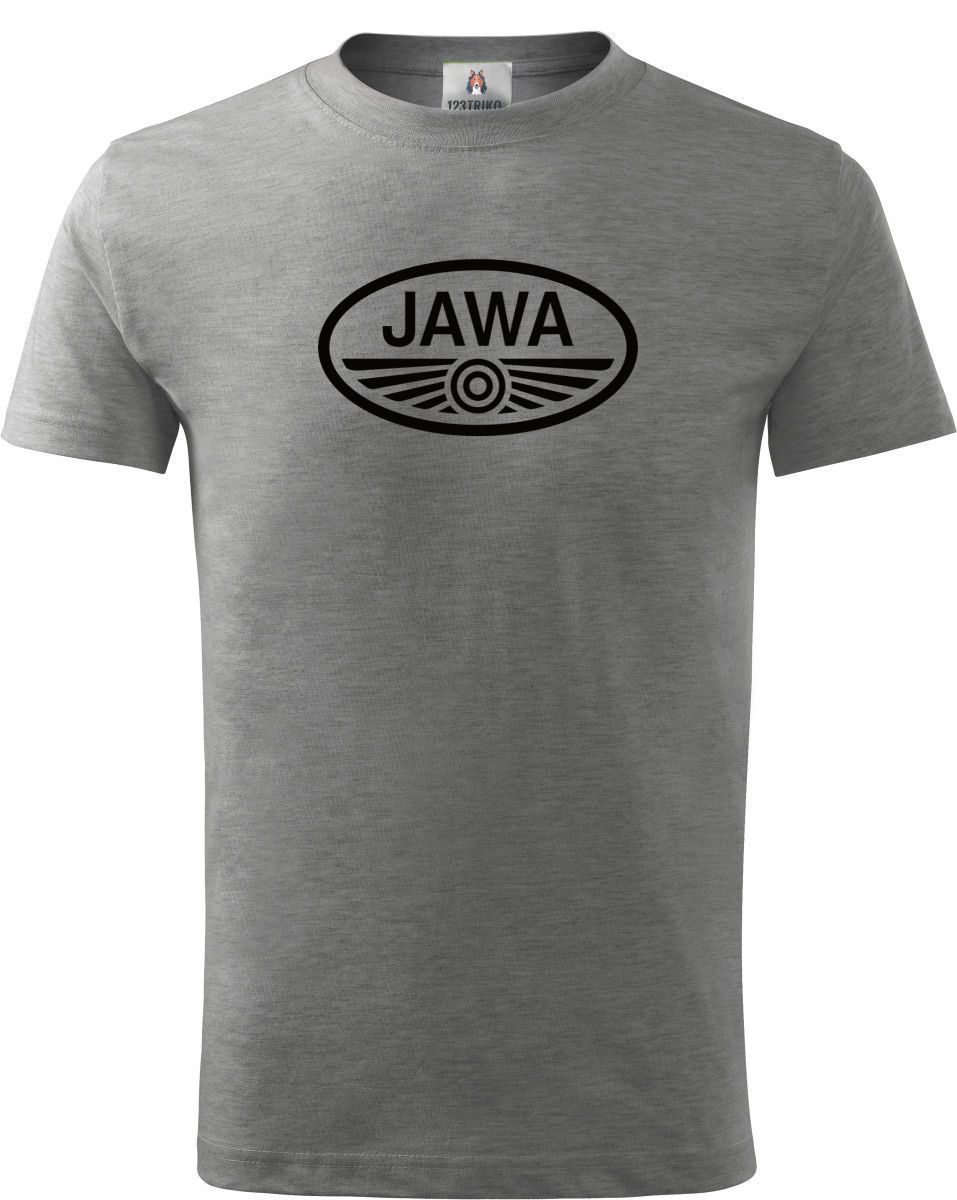 JAWA logo - černé