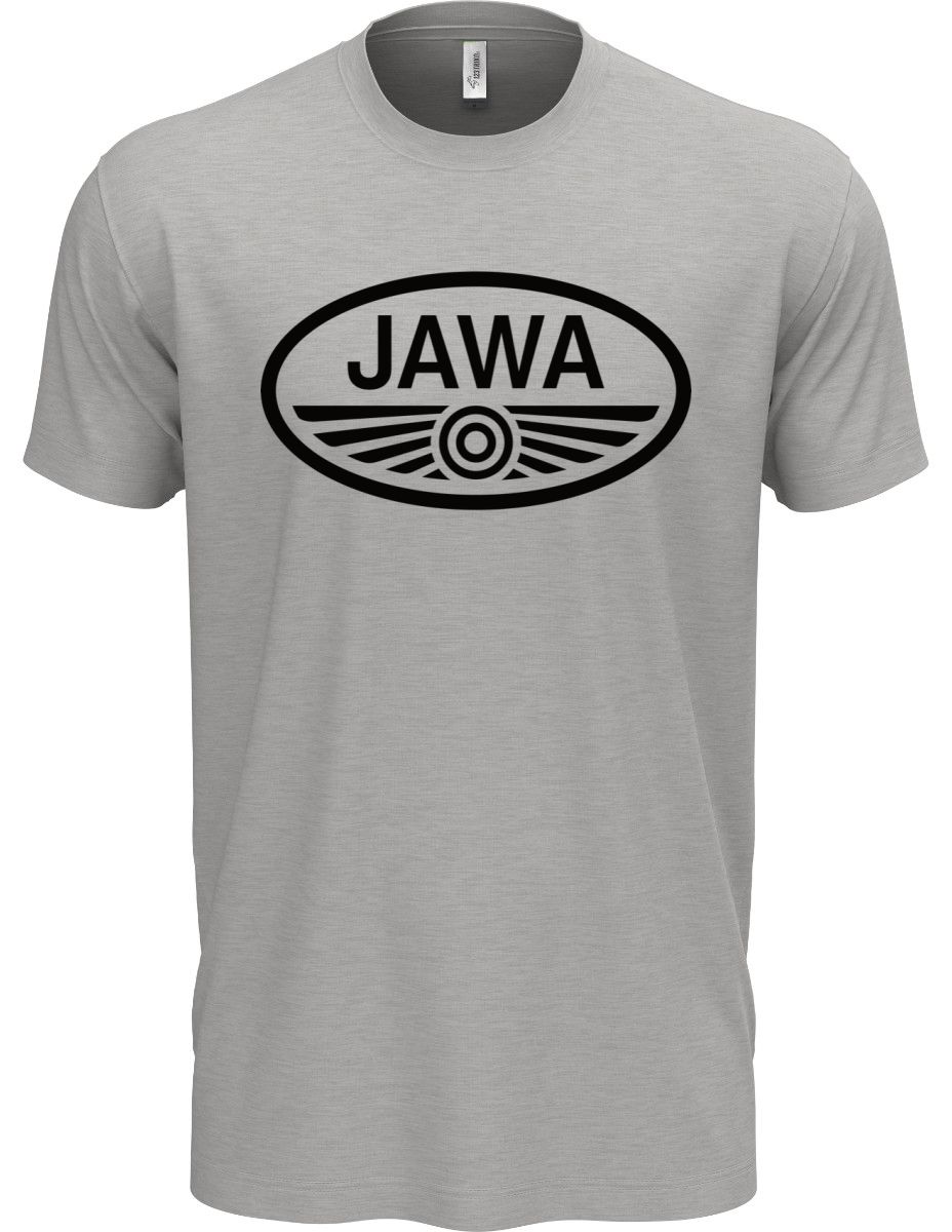 JAWA logo - černé