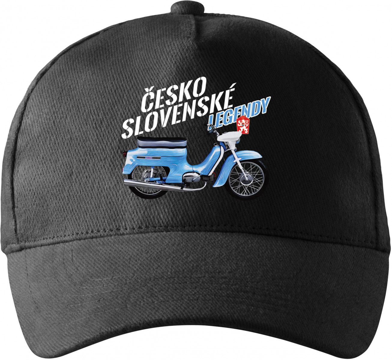 JAWA Pionýr 21 - ČESKOSLOVENSKÉ LEGENDY