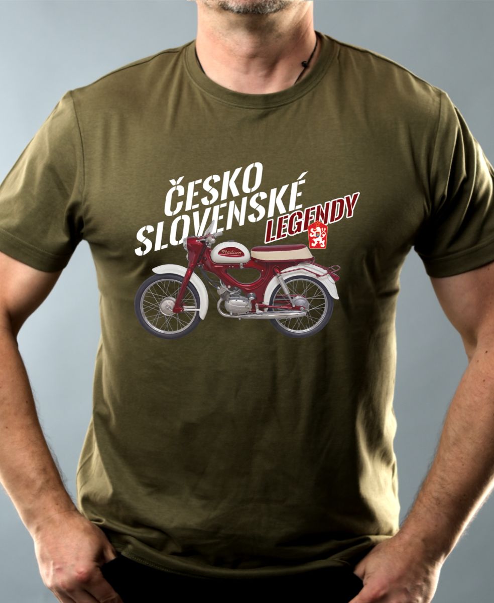 JAWA Stadion 23 - ČESKOSLOVENSKÉ LEGENDY, v2