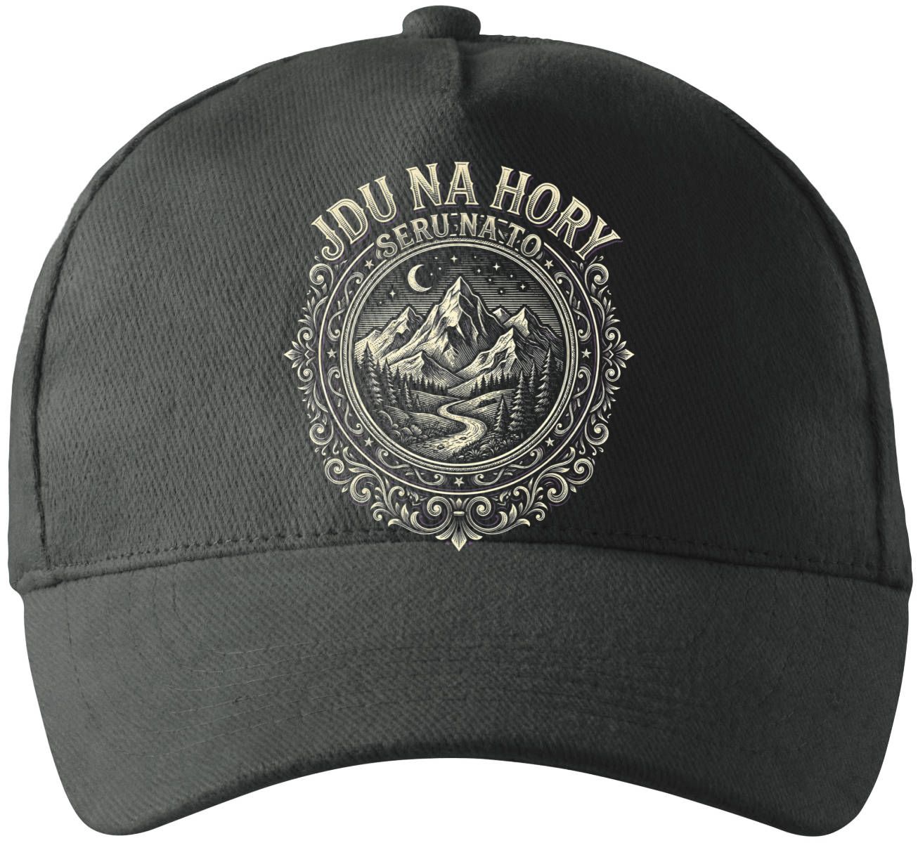 Jdu Na Hory Seru Na to