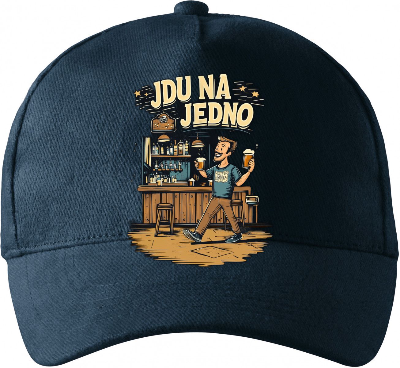 Jdu na jedno