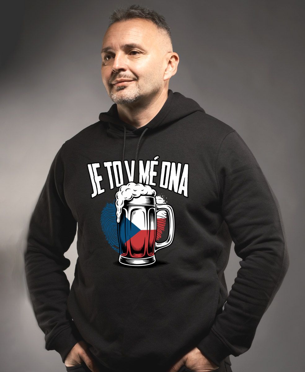 Je to v mé DNA