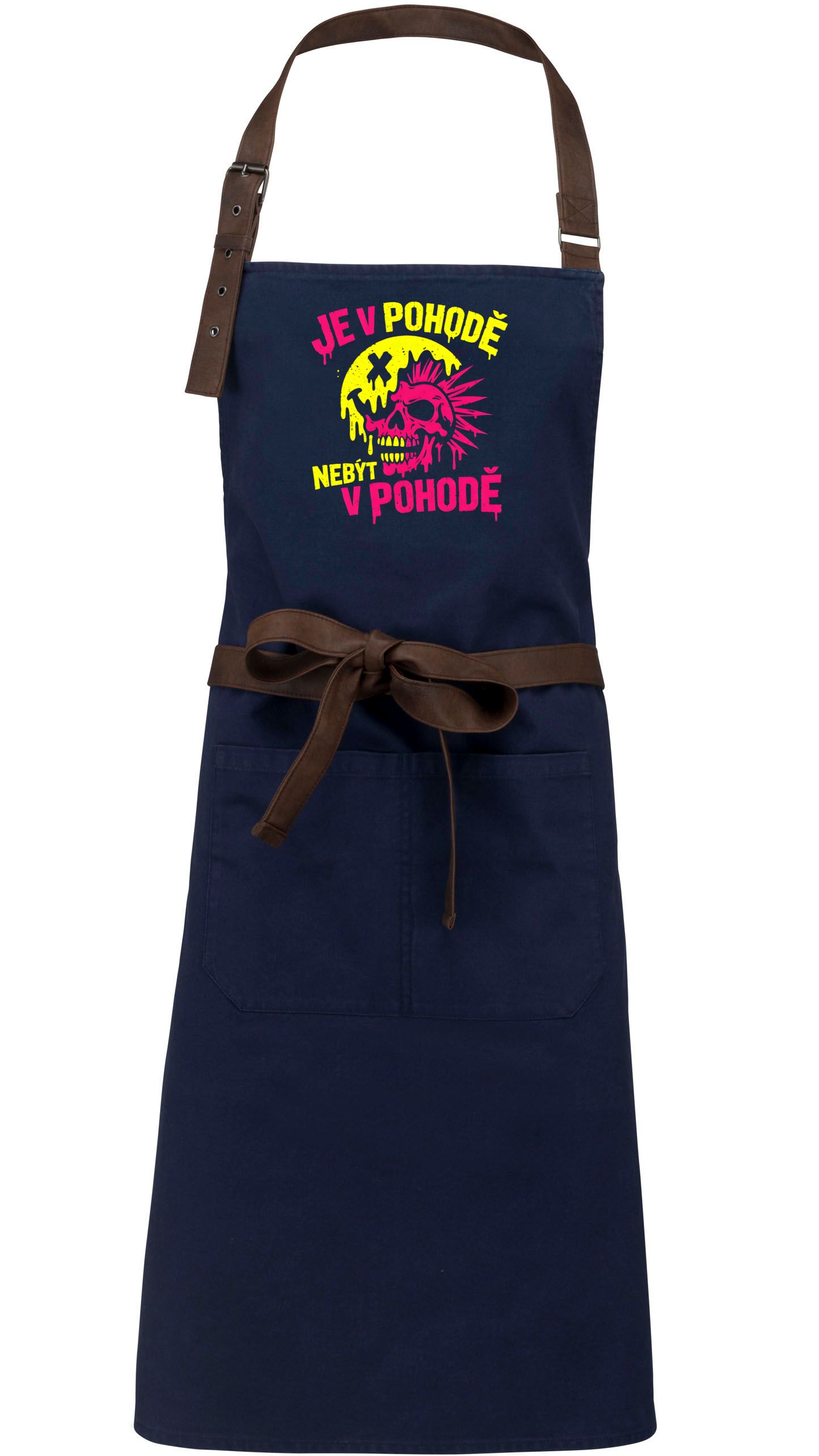 Je v pohodě nebýt v pohodě