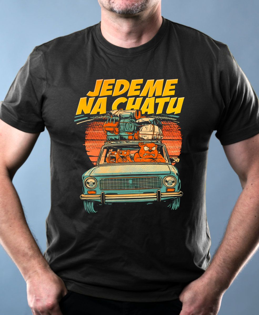 Jedeme na chatu, V1