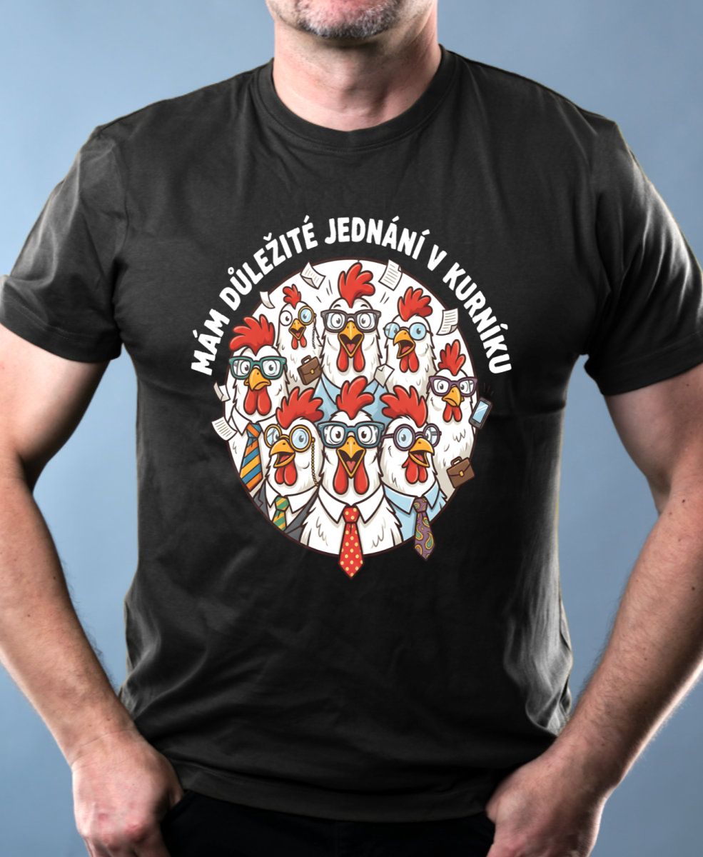 Jednání v kurníku, V2 Jednání v kurníku, V2