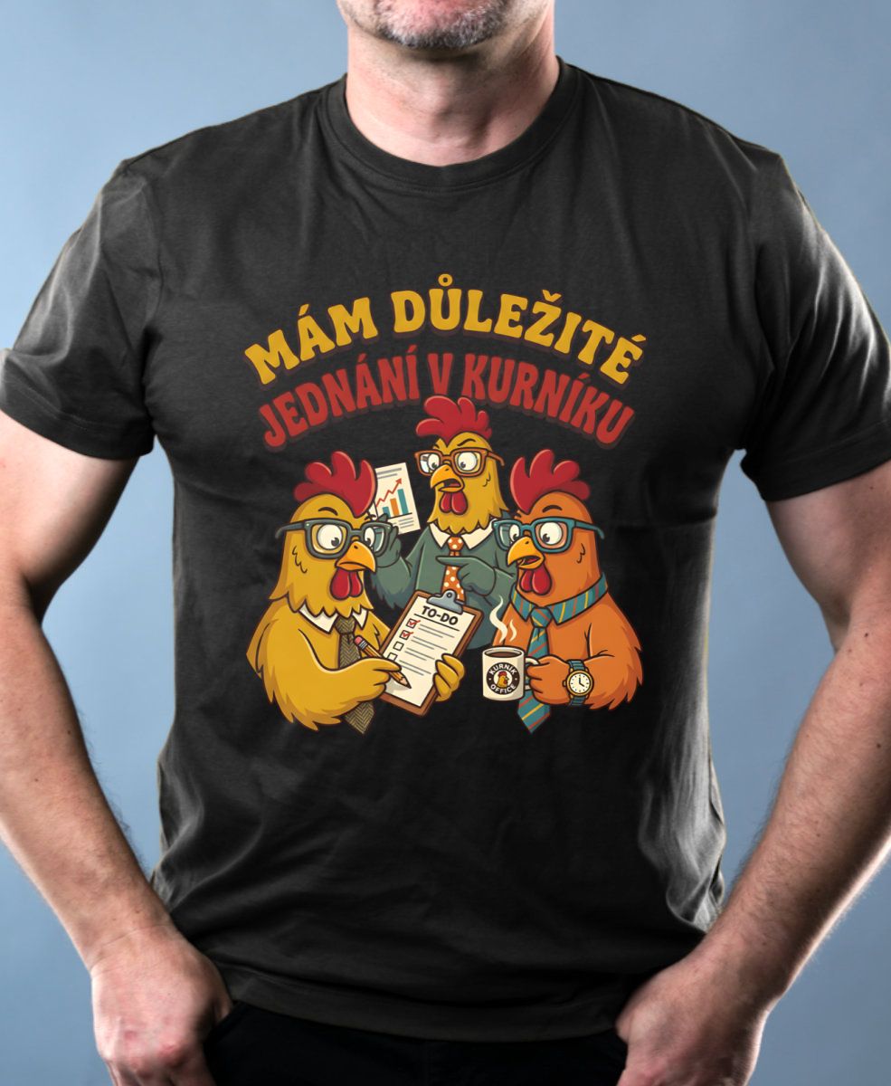 Jednání v kurníku, V1