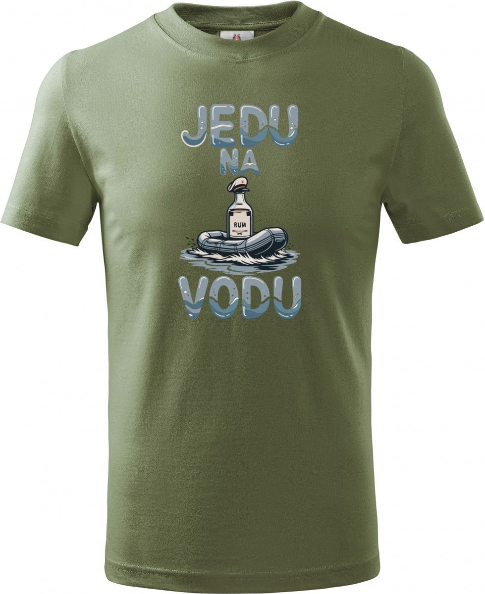 Jedu na Vodu