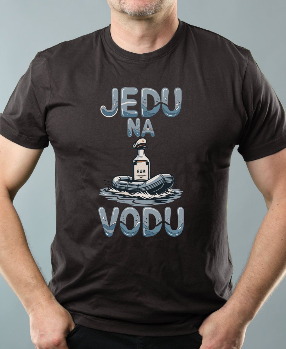 Jedu na Vodu