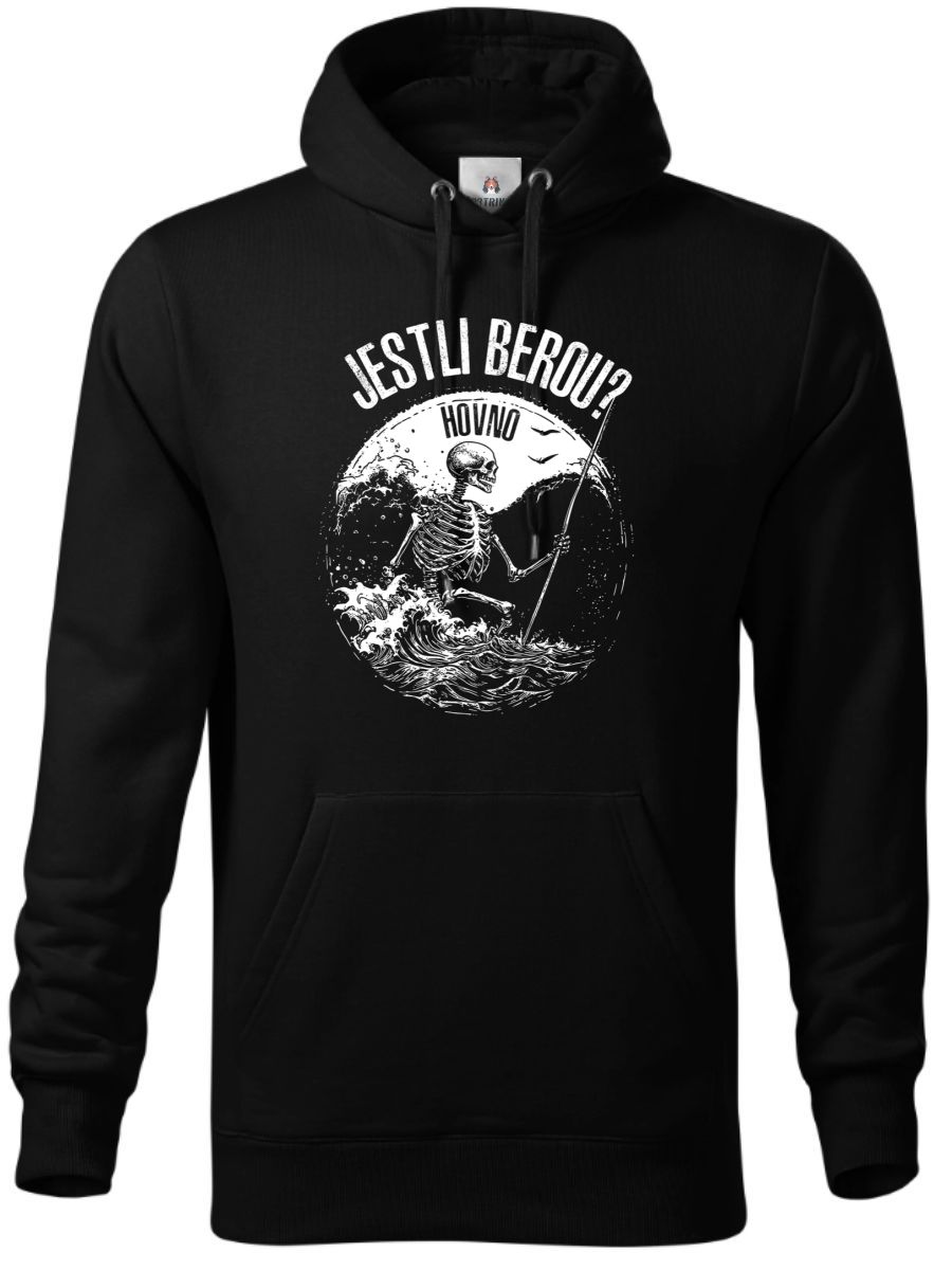 Jestli berou? Hovno! V2