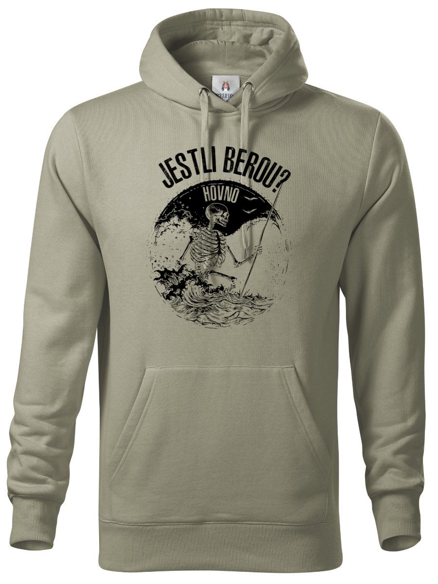 Jestli berou? Hovno! V3