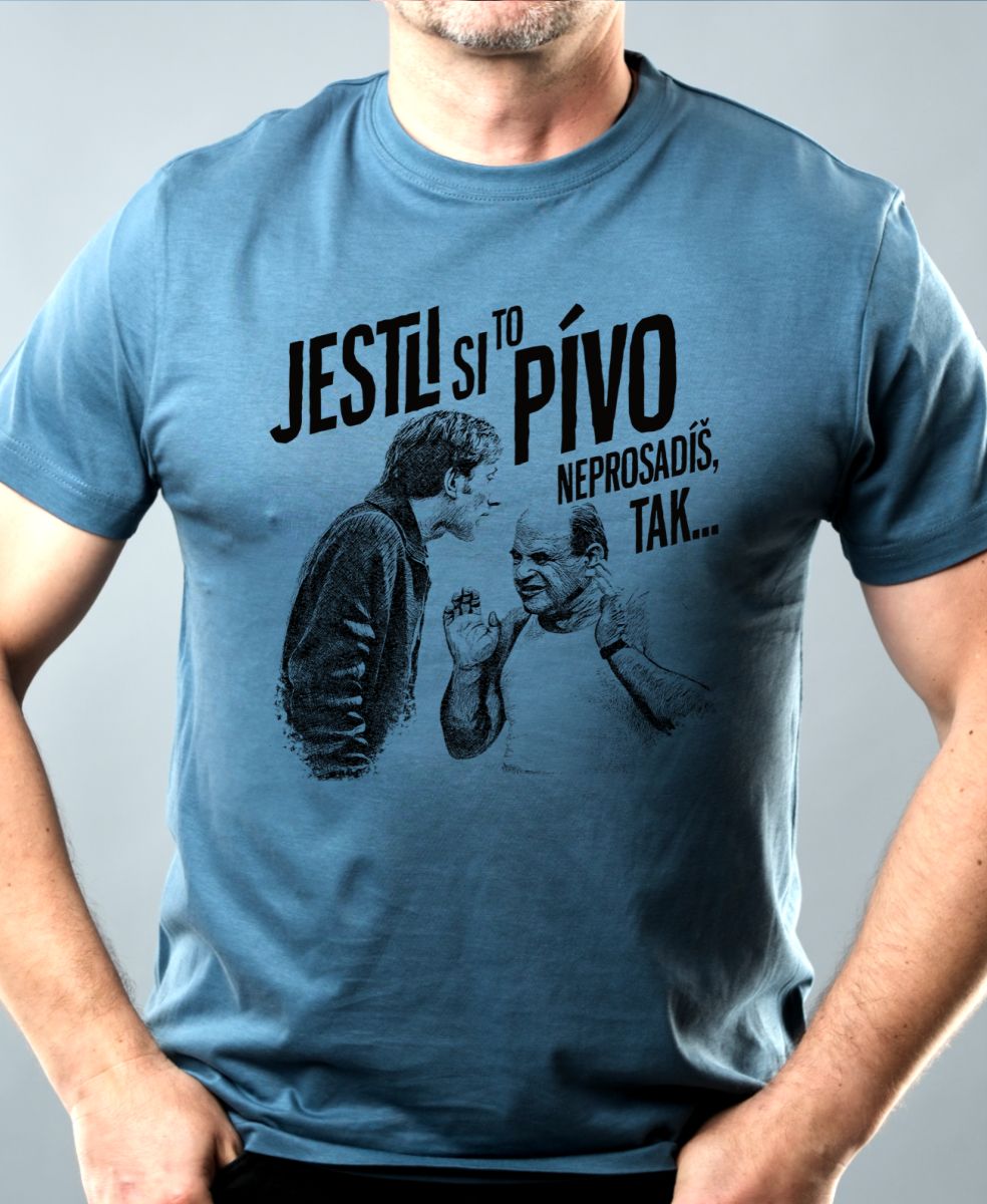 Jestli si ty PÍVO neprosadíš, tak...