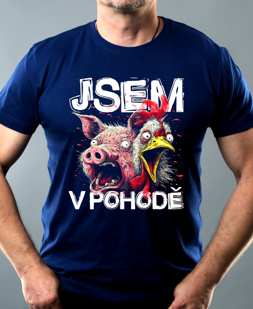 Jsem v pohodě