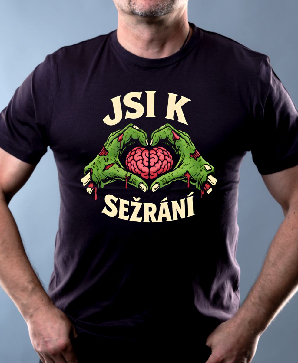 Jsi k sežrání Jsi k sežrání