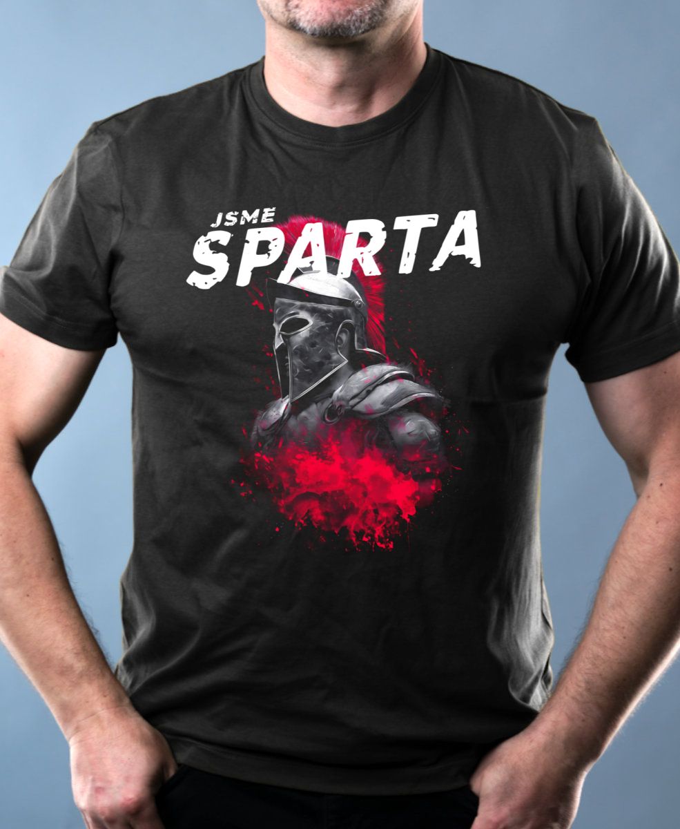 Jsme SPARTA, v2