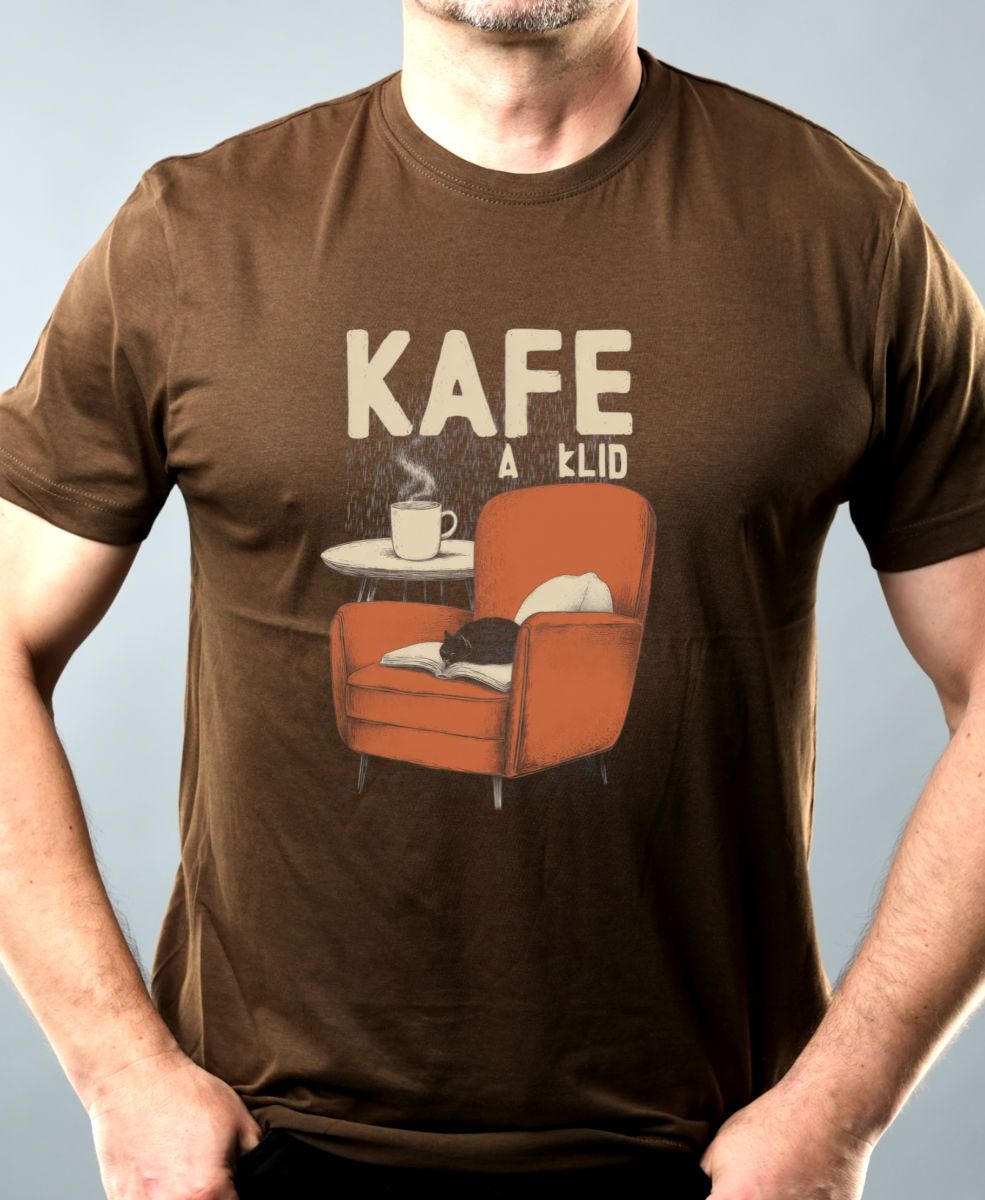 Kafe a klid