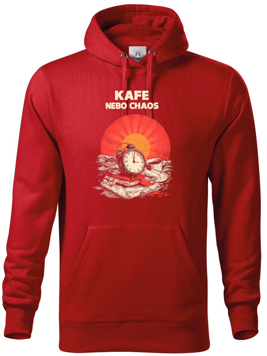 Kafe nebo chaos