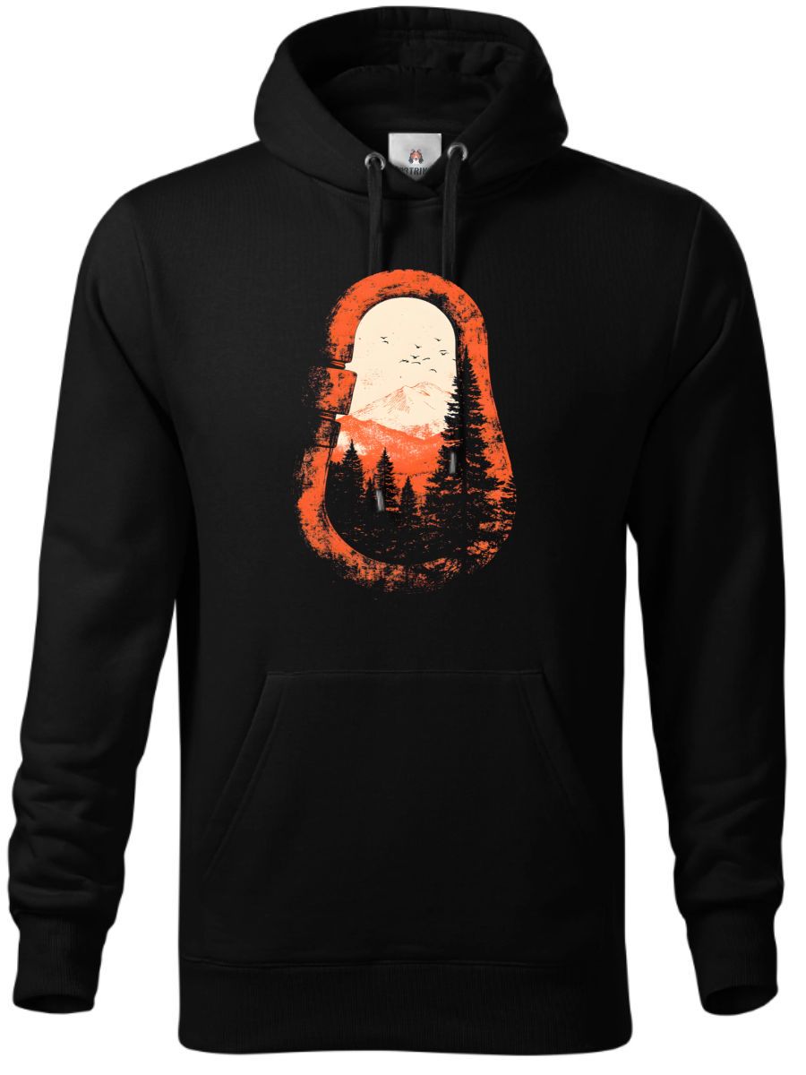 Karabina, lezení, climbing, bouldering, hory, V3 Karabina, lezení, climbing, bouldering, hory, V3