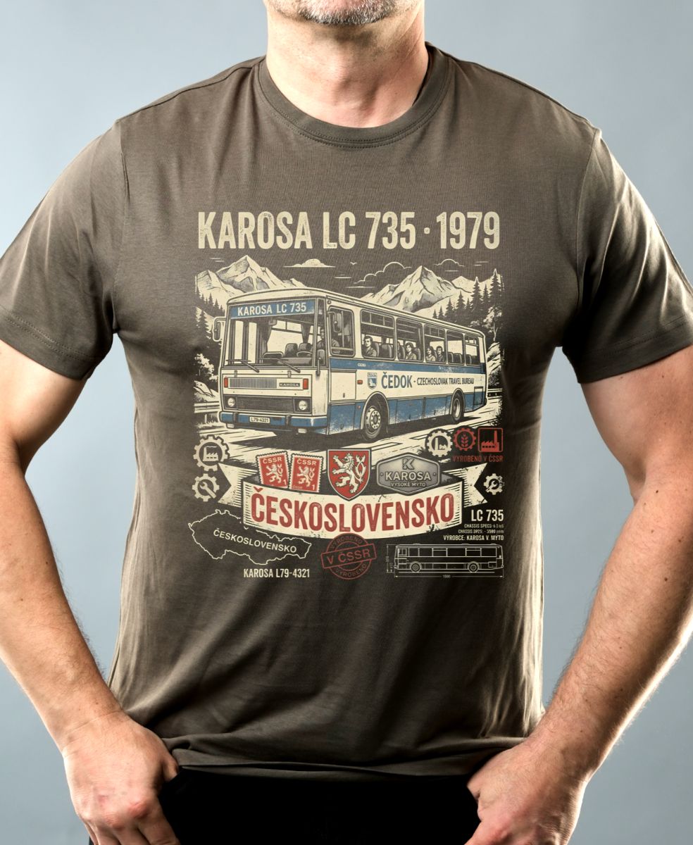Karosa LC 735 1979
