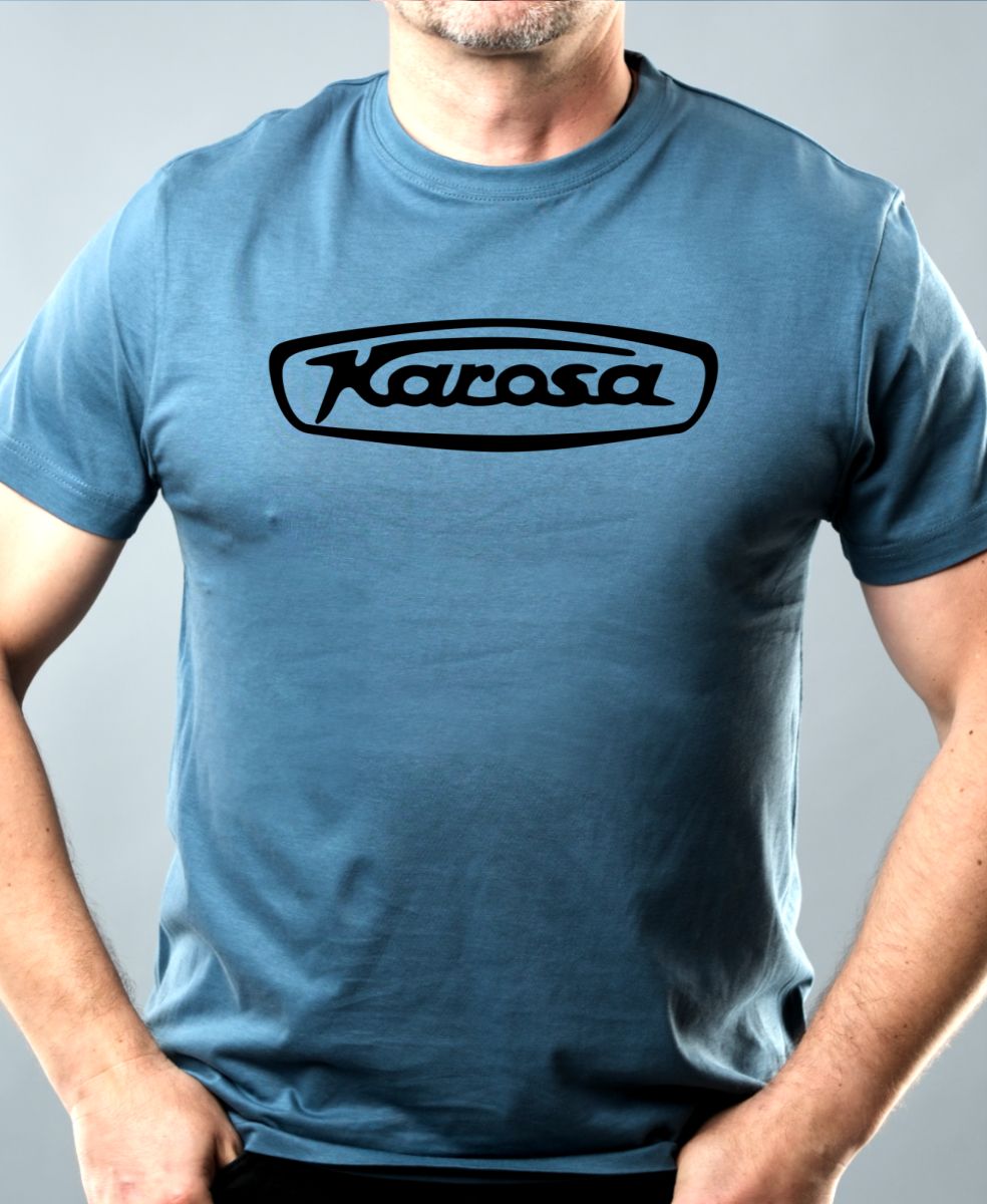 Karosa logo, černé