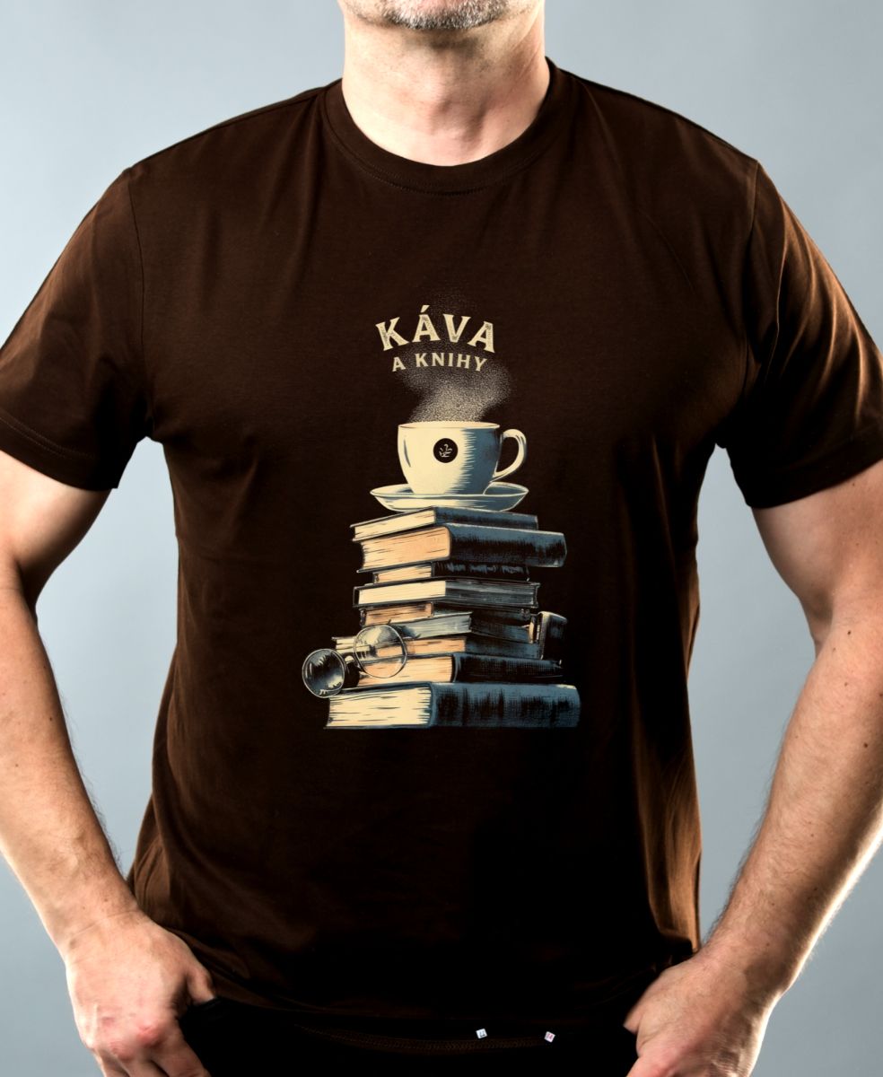Káva a knihy