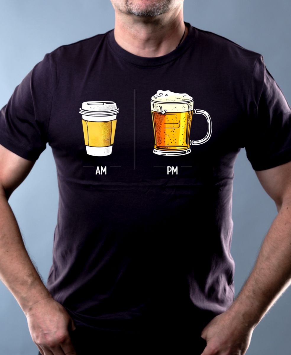 Káva & pivo – celý den