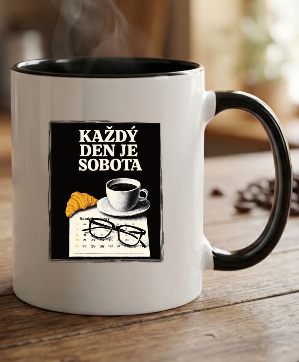 Každý den je sobota