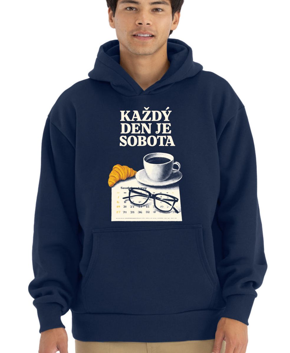 Každý den je sobota