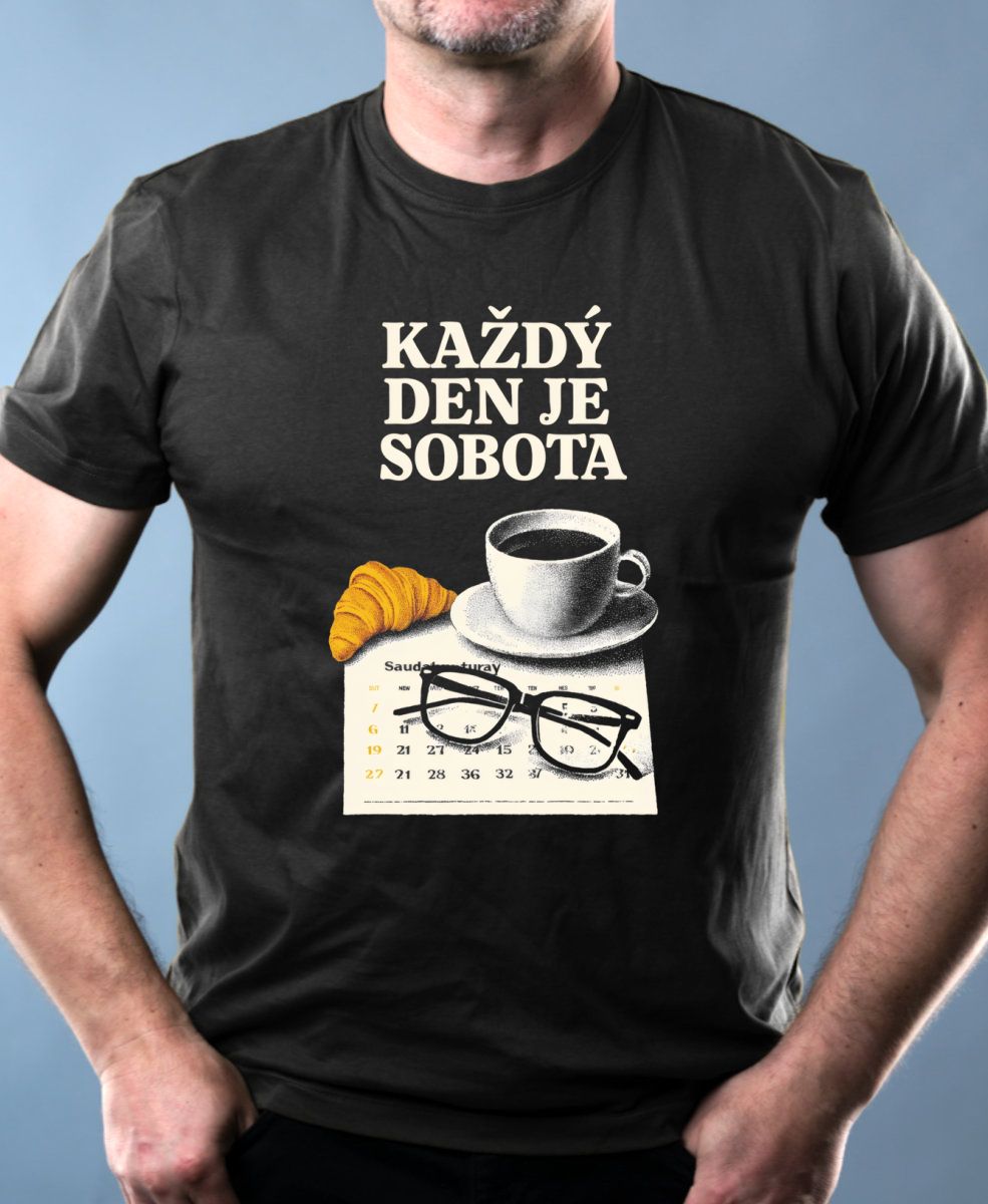 Každý den je sobota