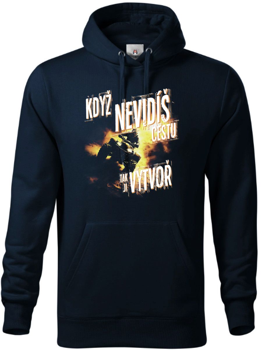 Když nevidíš cestu, tak si ji vytvoř, QUAD, ATV, ČTYŘKOLKY, V1