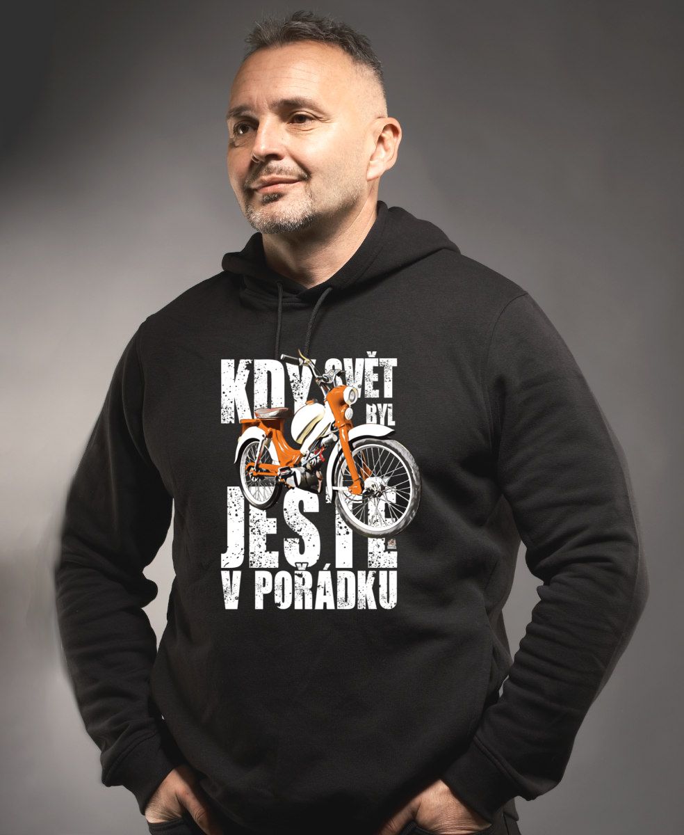 Kdy svět byl ještě v pořádku, JAWA Stadion S22, V14