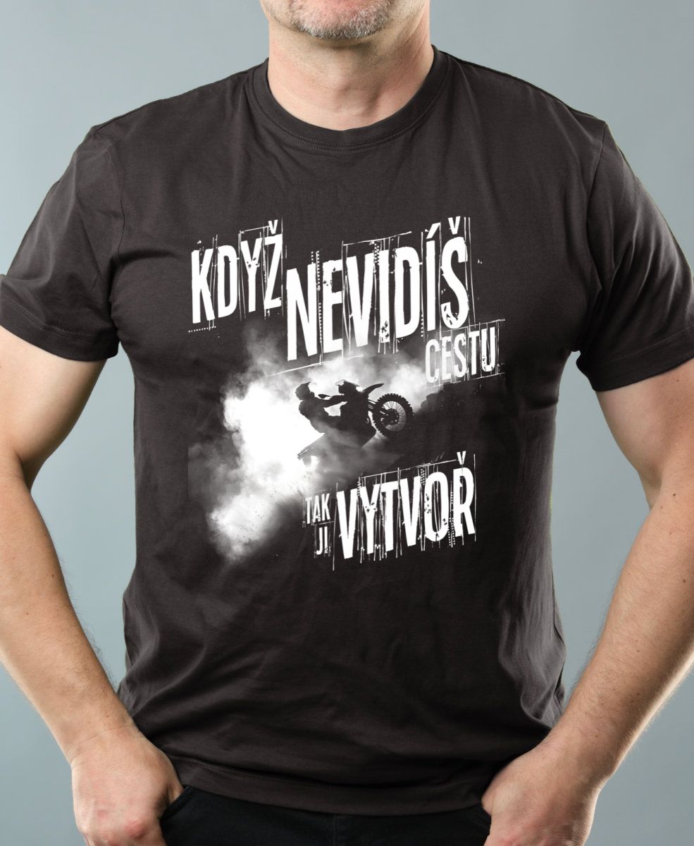 Když nevidíš cestu, tak si ji vytvoř, ENDURO, V2