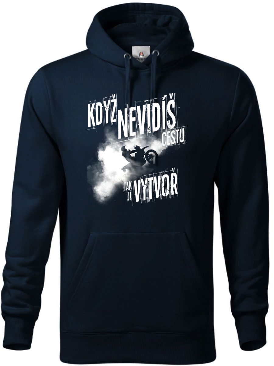 Když nevidíš cestu, tak si ji vytvoř, ENDURO, V2